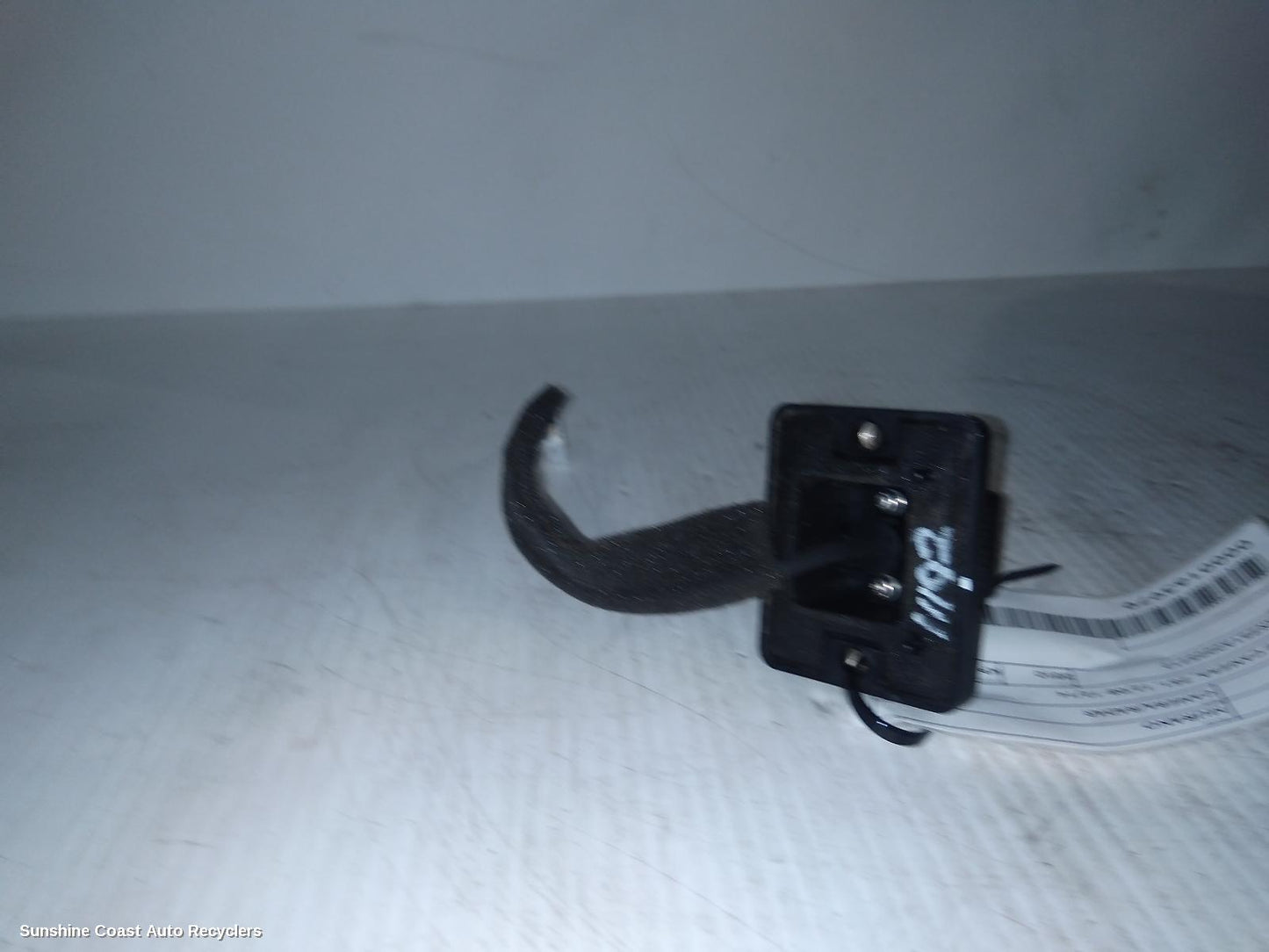 2010 Nissan Murano Reverse Camera