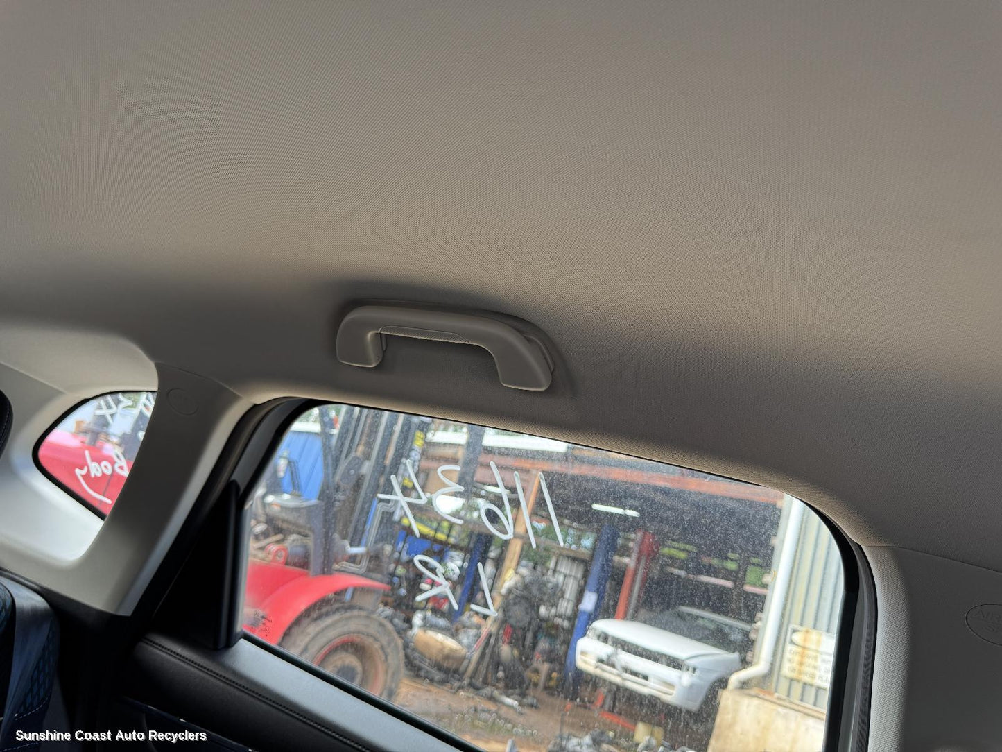 2022 Haval Jolion Grab Handle