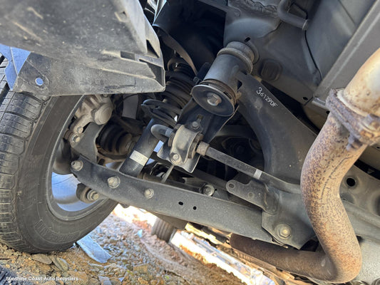 2016 Subaru Xv Rear Sway Bar