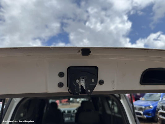 2019 Ldv G10 Door Boot Gate Lock
