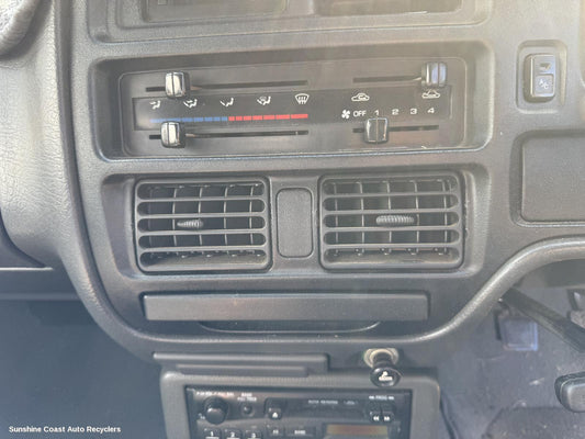 1997 Ford Courier Misc