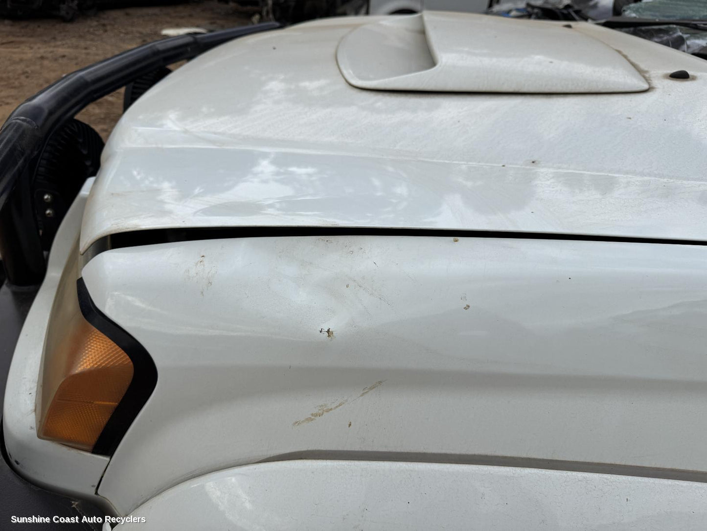 2009 Holden Colorado Left Guard