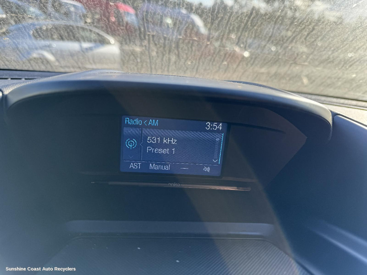 2015 Ford Kuga Instrument Cluster