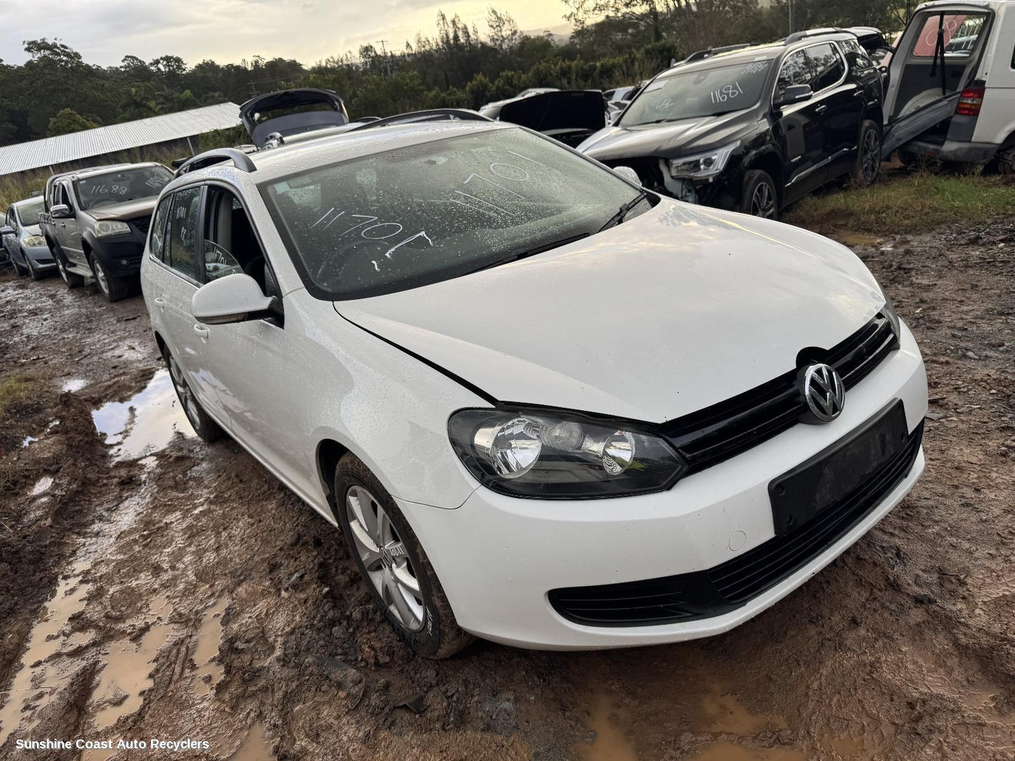 2010 Volkswagen Golf Steering Intermediate Shaft