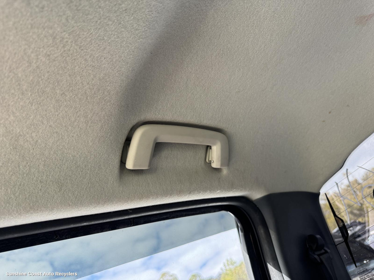 2012 Mazda Bt50 Grab Handle