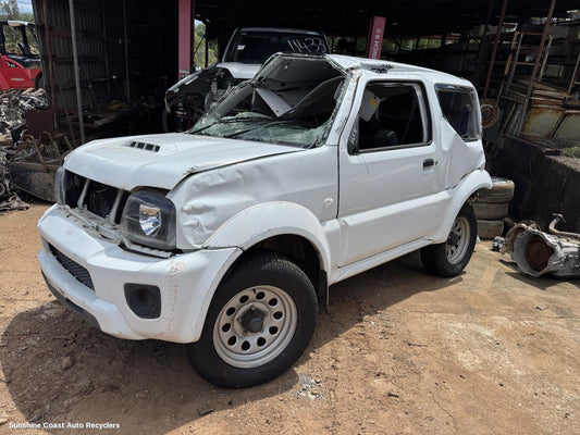 2012 Suzuki Jimny Front Prop Shaft