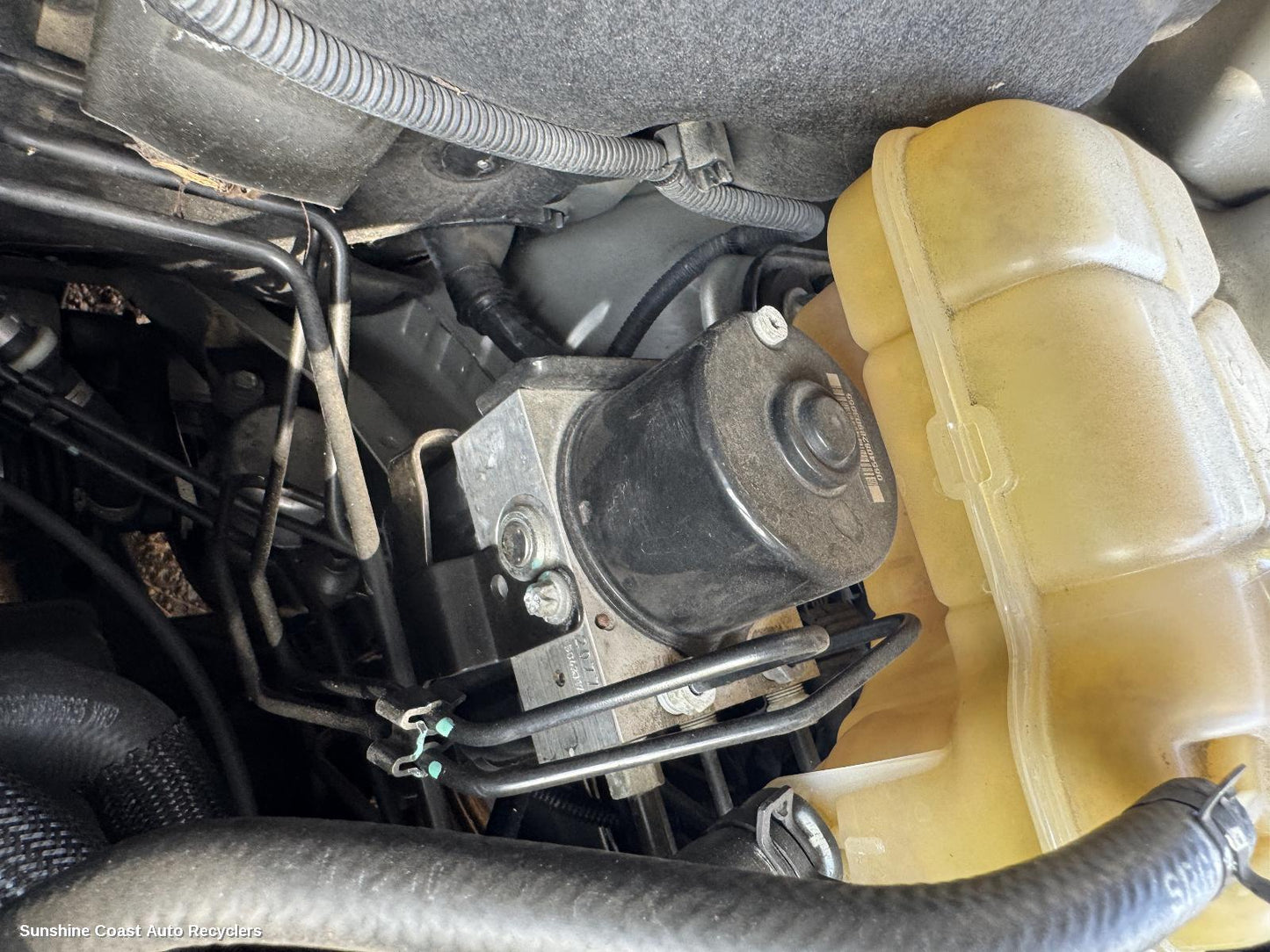 2015 Holden Cruze Abs Pump Modulator