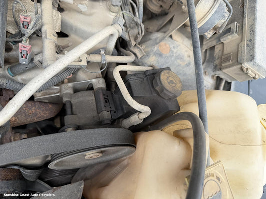 2003 Jeep Wrangler Steering Pump