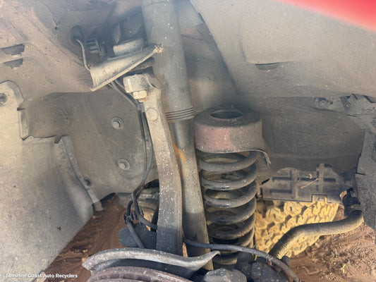 1997-2004 Mercedes Slk Front Coil Spring