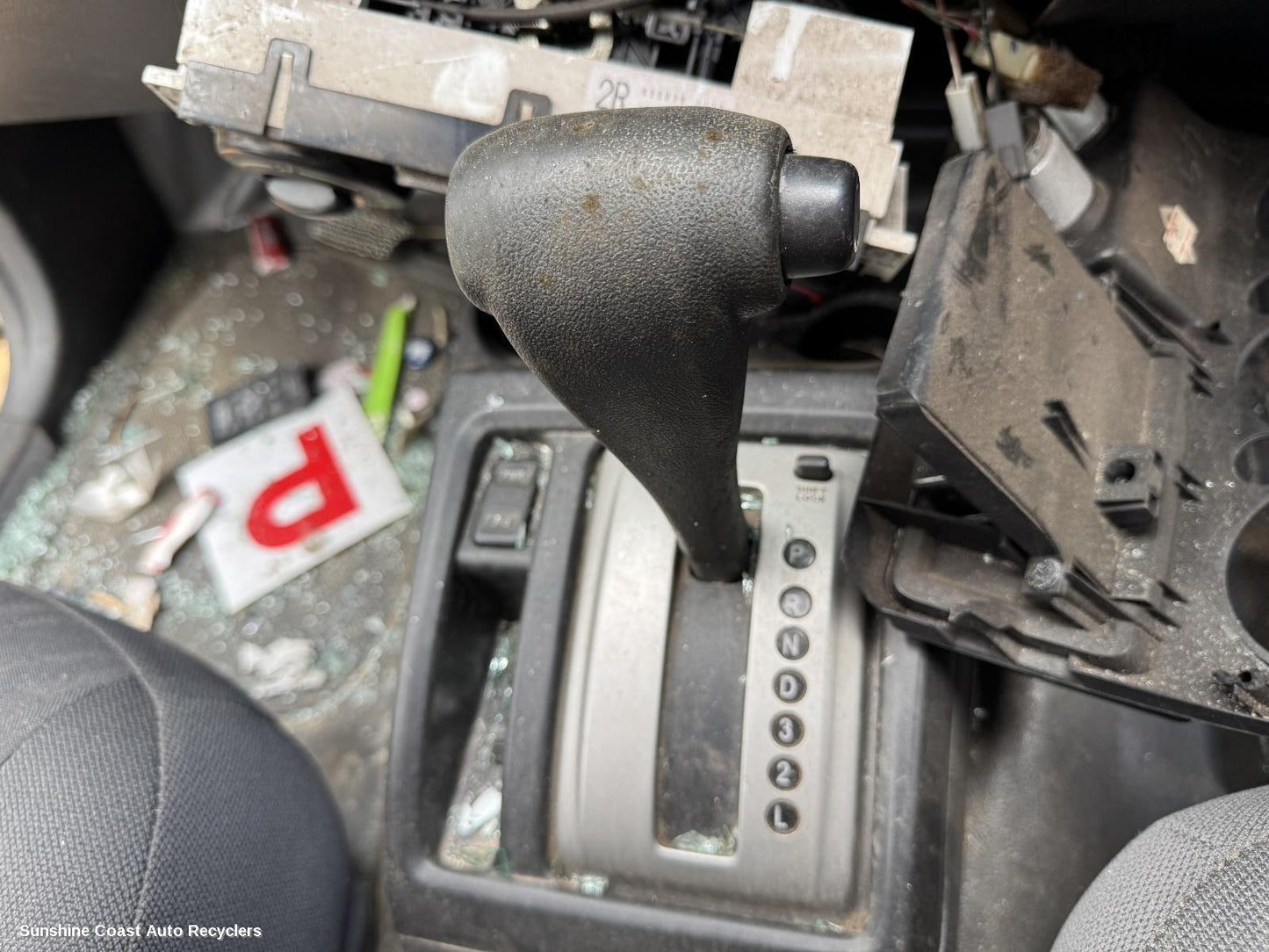 2009 Holden Colorado Gear Stick Shifter