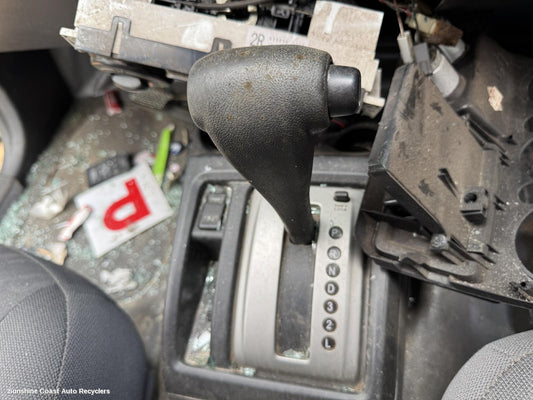 2009 Holden Colorado Gear Stick Shifter