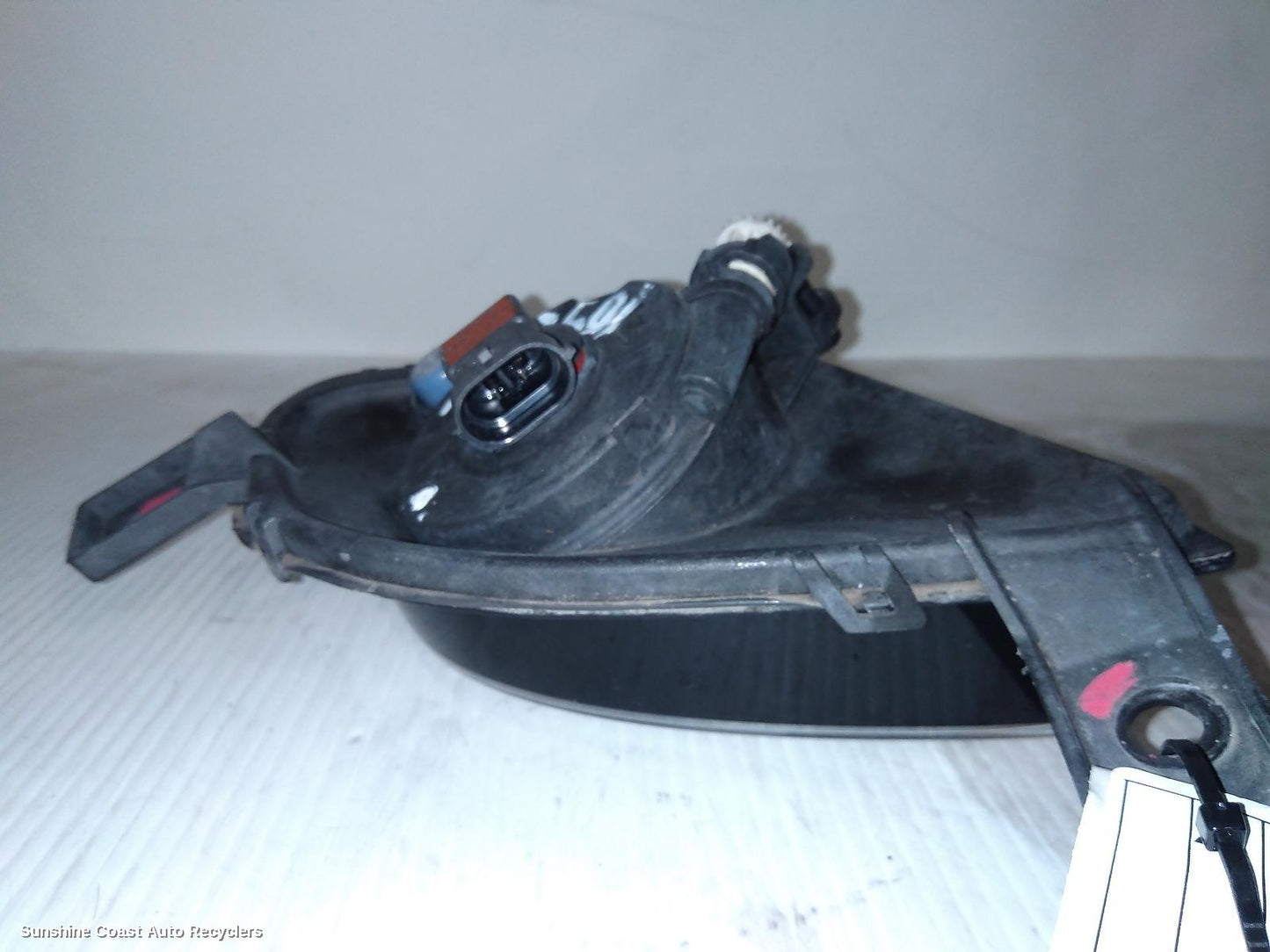 2010 Bmw 3 Series Left Indicator Fog Side