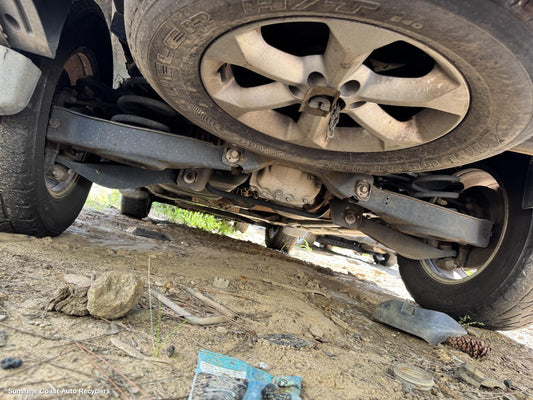 2012 Nissan Pathfinder R Beam Cradle Xmembr