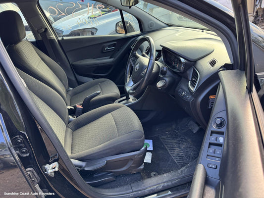 2018 Holden Trax Steering Column