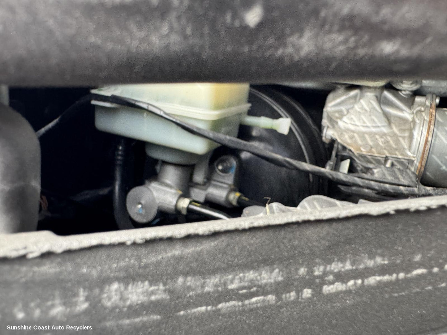 2008 Bmw X5 Master Cylinder