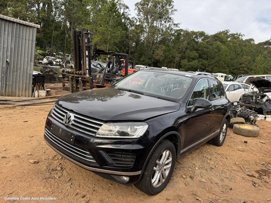 2016 Volkswagen Touareg Abs Sensor