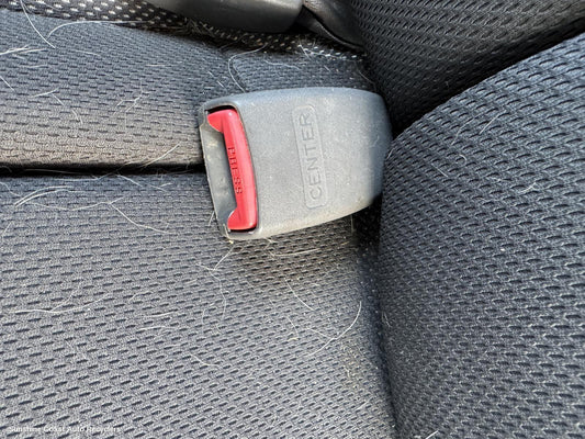 2007 Kia Rio Seatbelt Stalk