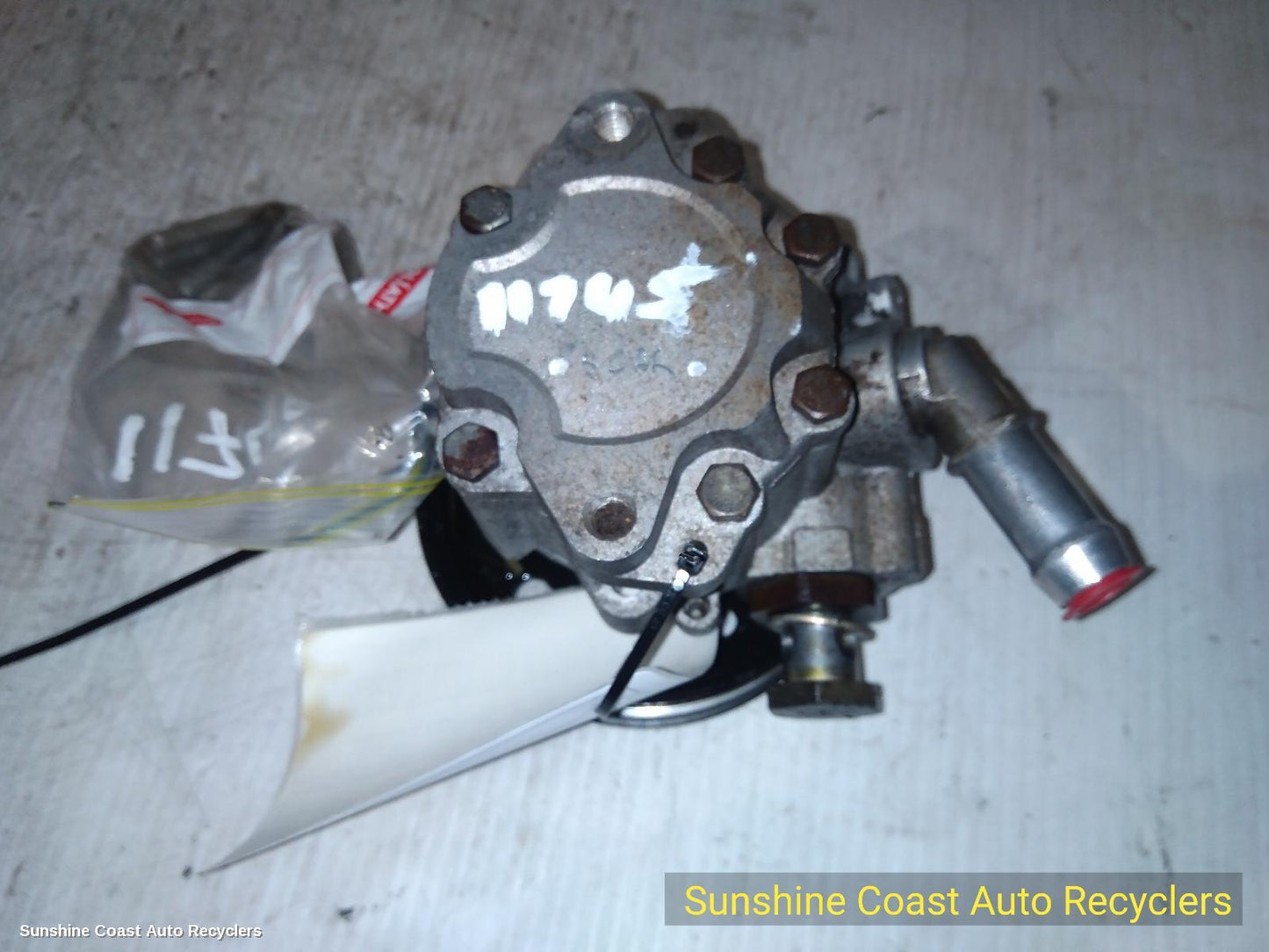 2006 Volkswagen Transporter Steering Pump