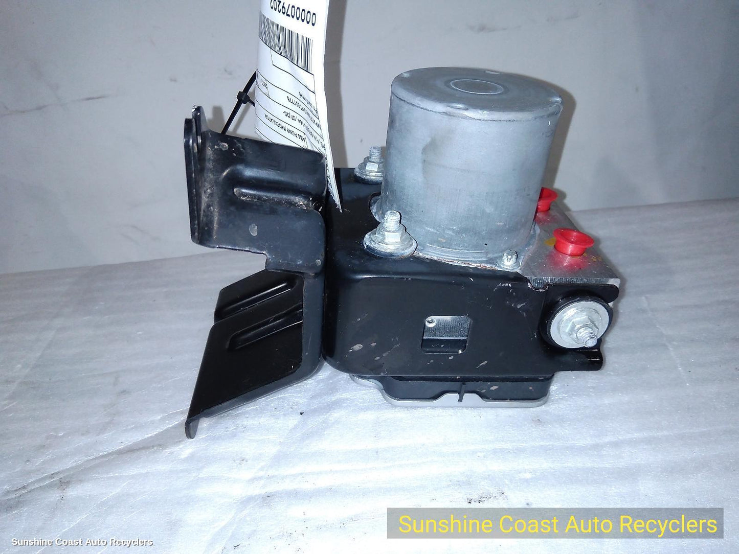 2022 Isuzu Dmax Abs Pump Modulator