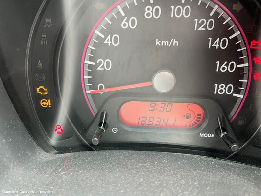 2013 Suzuki Alto Instrument Cluster