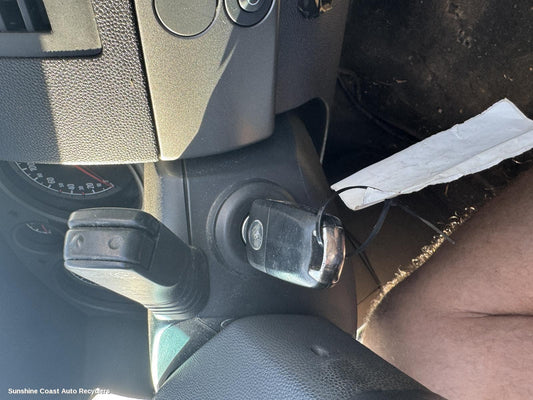 2005 Holden Astra Ignition W  Key