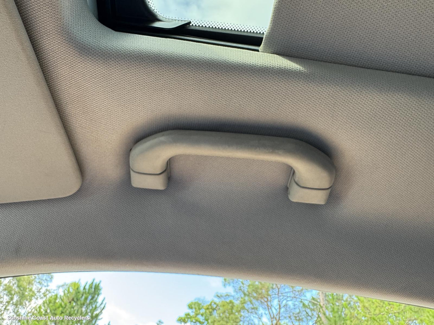 2007 Mercedes Clk Grab Handle