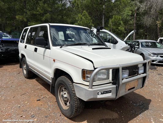 1992 Holden Jackaroo Right Indicator Fog Side