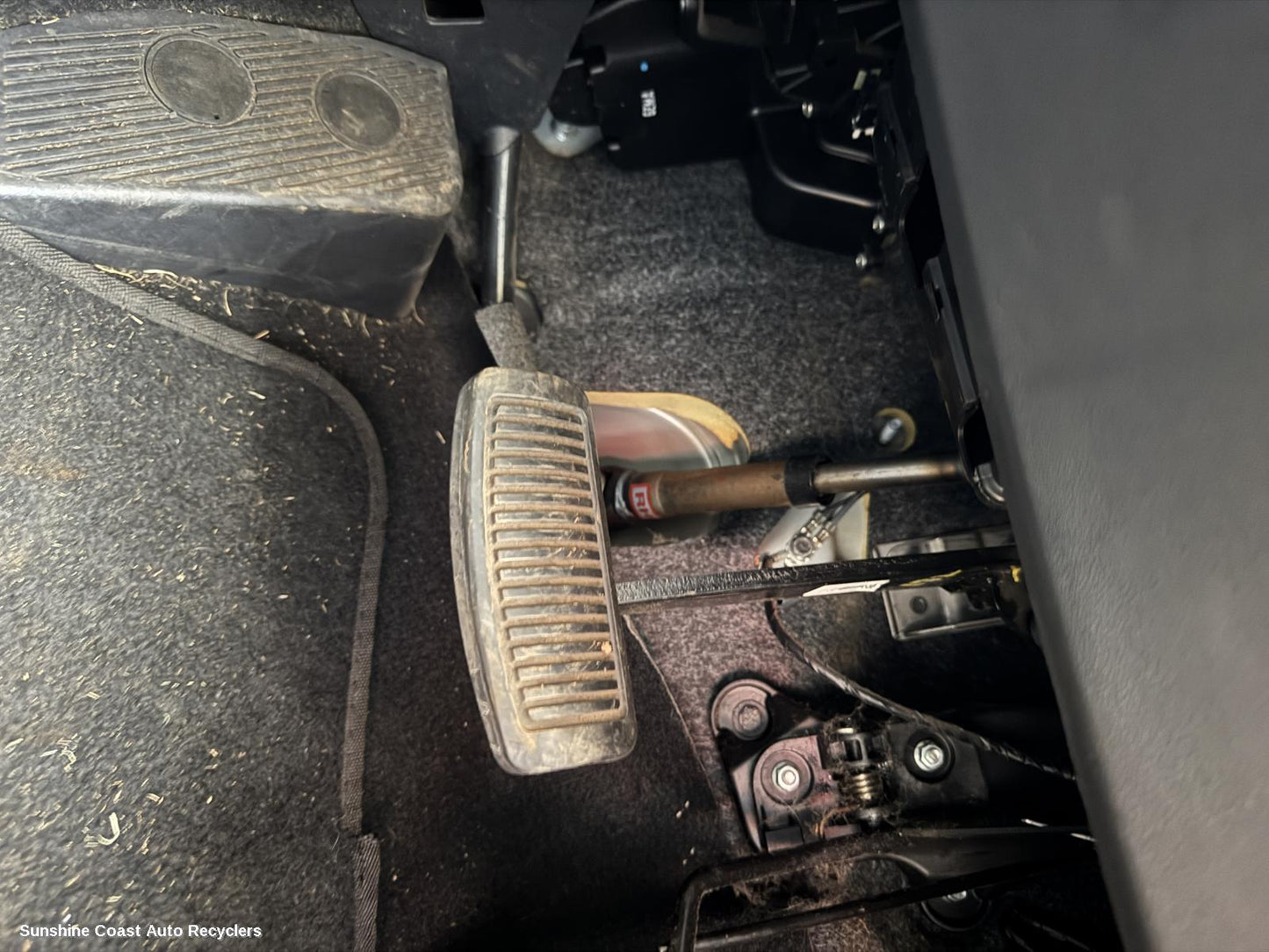 2011 Hyundai I30 Pedal Assembly