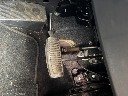 2011 Hyundai I30 Pedal Assembly