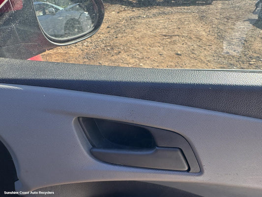 2012 Holden Barina Door Handle