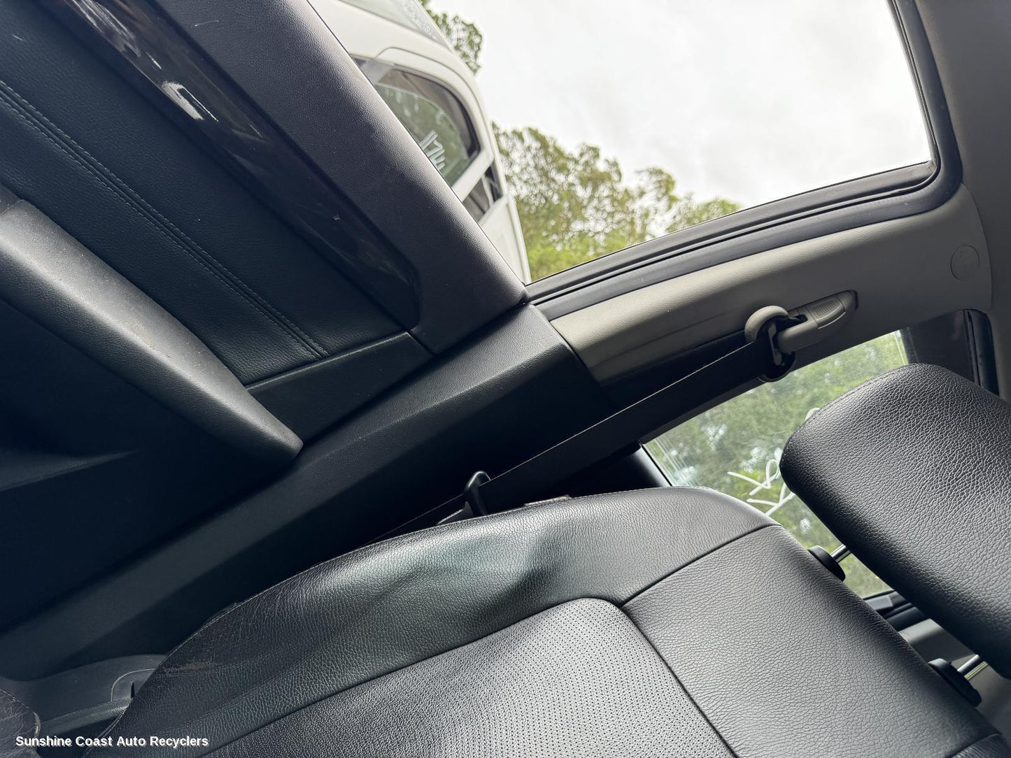 2013 Holden Captiva Seatbelt Stalk