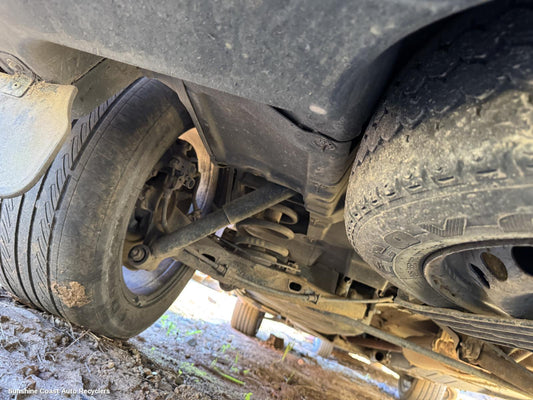 2006 Volkswagen Transporter Shock Absorber