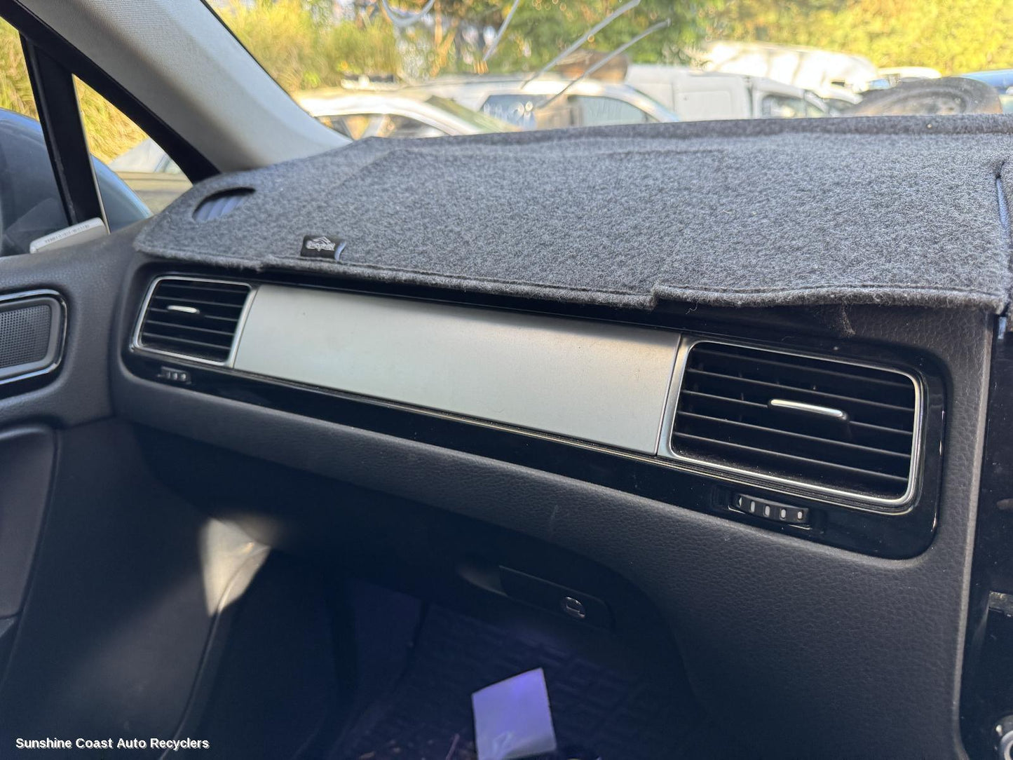 2012 Volkswagen Touareg Misc