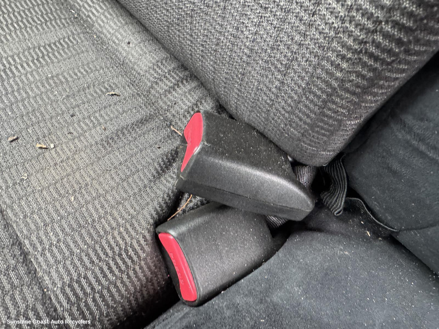 2007 Ford Escape Seatbelt Stalk