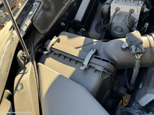 2016 Subaru Xv Air Cleaner Box