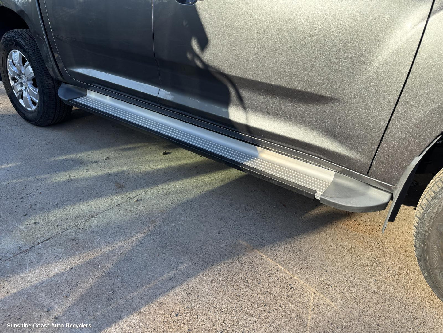 2020 Ldv T60 Side Step Skirt
