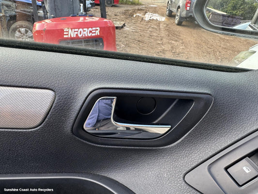 2018 Ldv G10 Door Handle