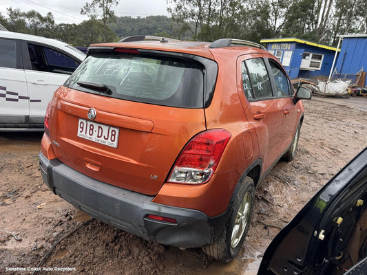 2014 Holden Trax Wiper Linkage