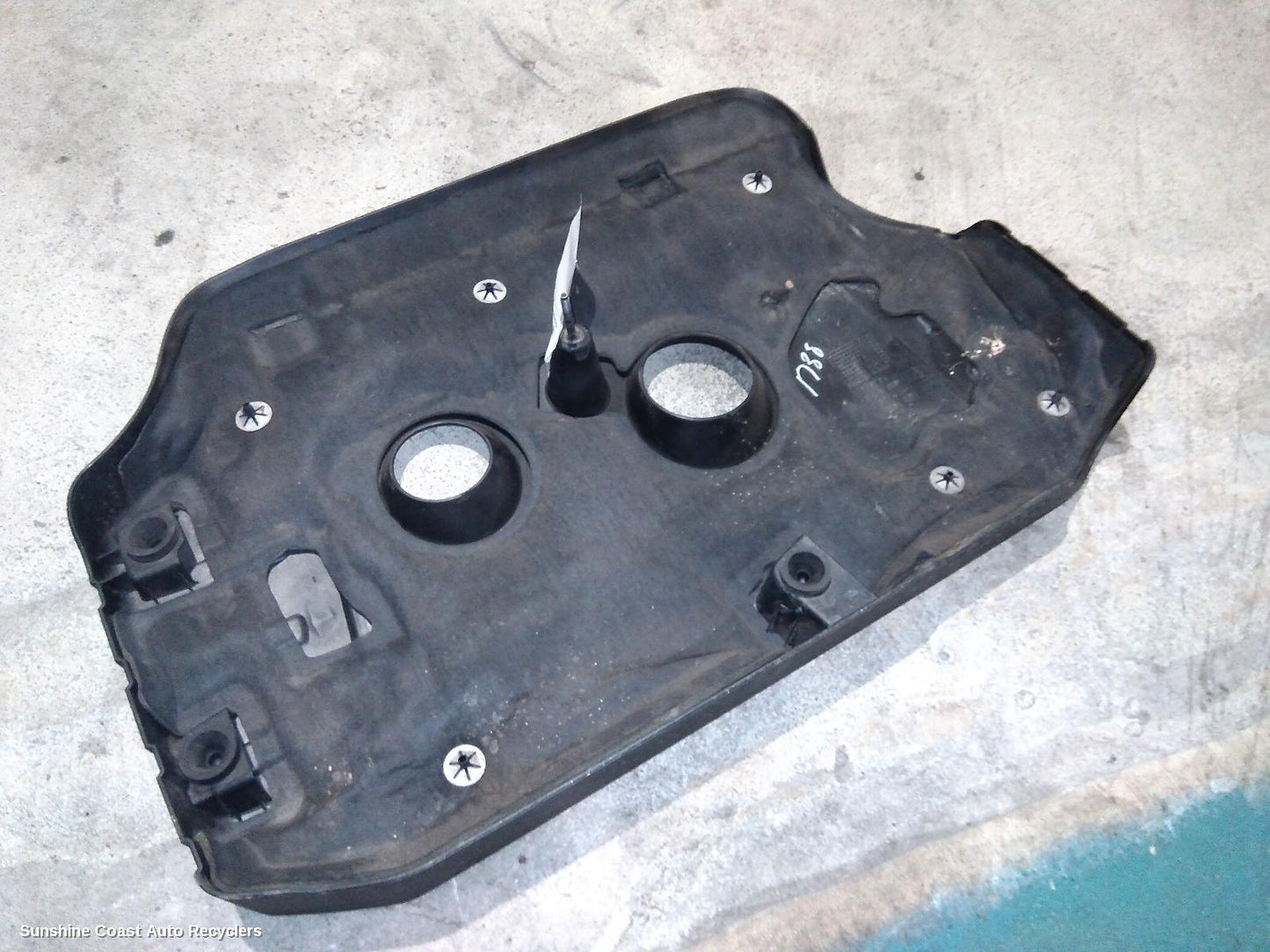 2011 Ford Focus Rocker Assy Cover