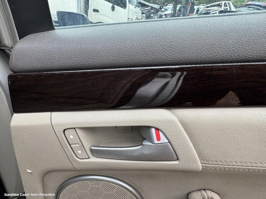 2006 Holden Statesman/caprice Door Handle