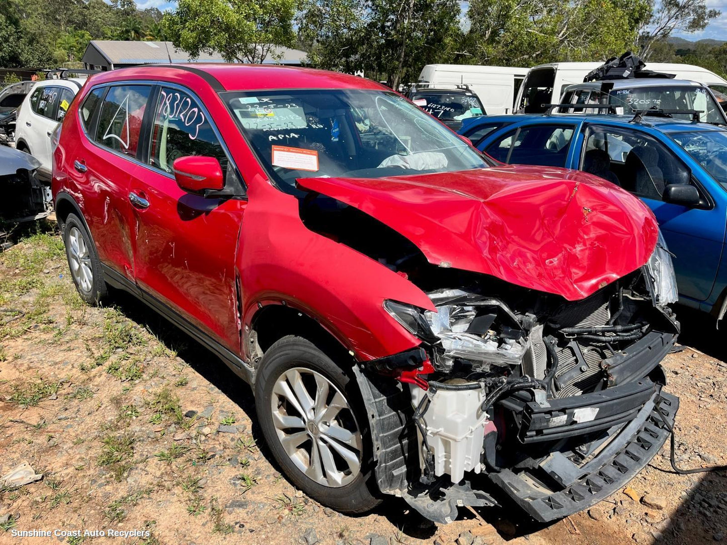 2016 Nissan Xtrail Abs Pump Modulator