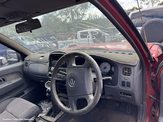 2003 Nissan Navara Misc