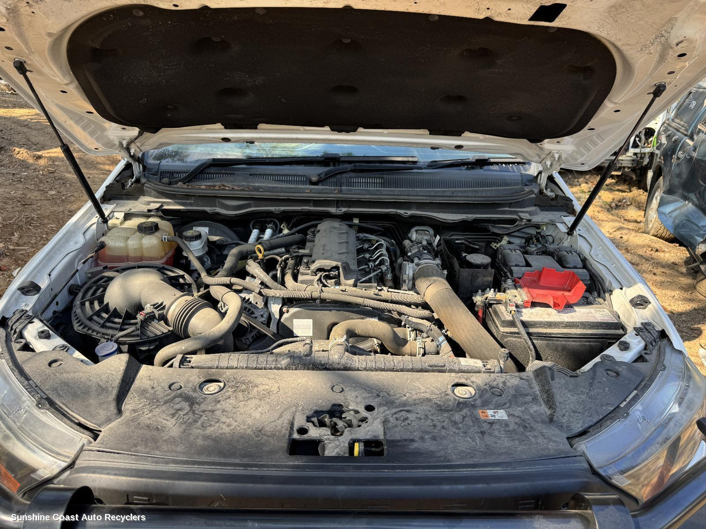 2019 Ford Ranger Gear Stick Shifter