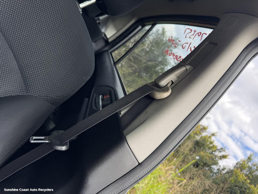 2012 Subaru Xv Seatbelt Stalk