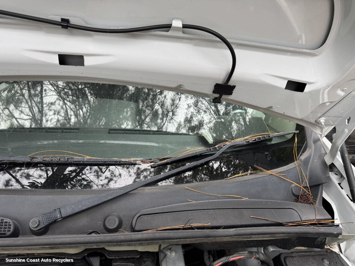 2016 Renault Kangoo Wiper Arm