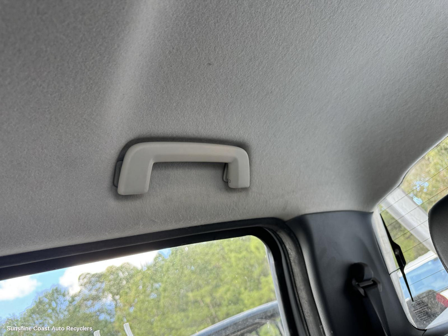 2013 Mazda Bt50 Grab Handle