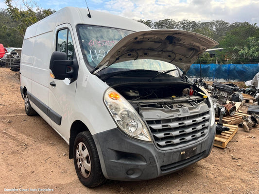 2012 Renault Master Door Handle