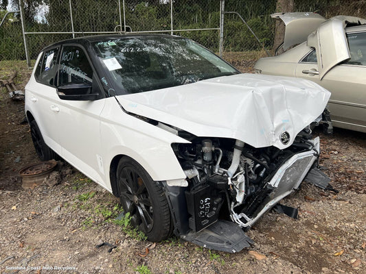 2021 Skoda Fabia Door Handle