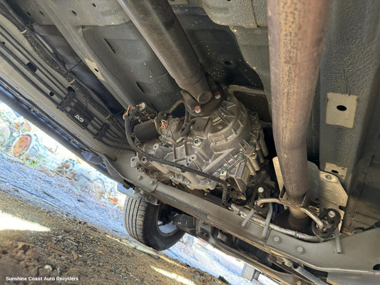 2020 Ldv T60 Transfer Case