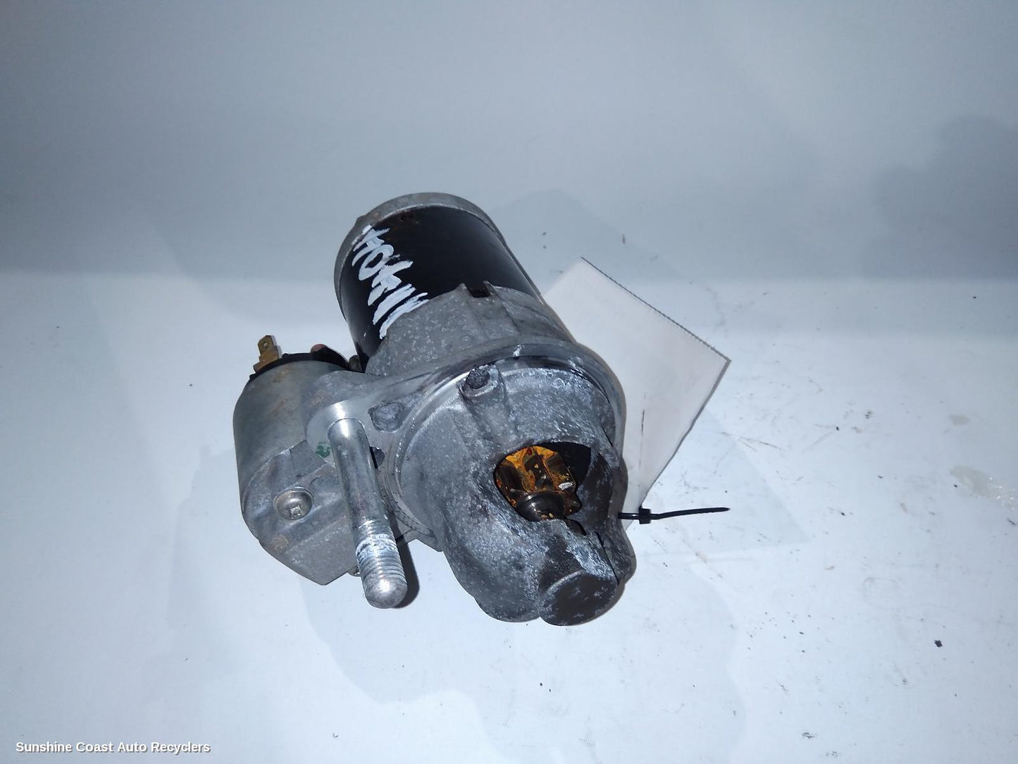 2010 Suzuki Swift Starter